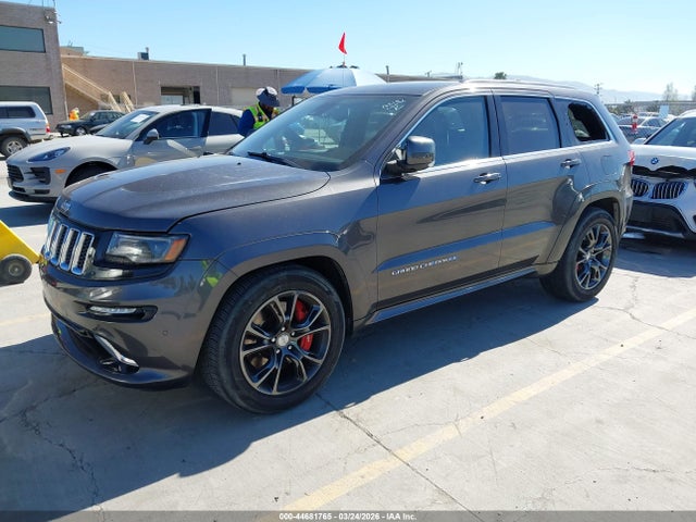 1C4RJFDJ7EC518168 Jeep Grand Cherokee Srt8