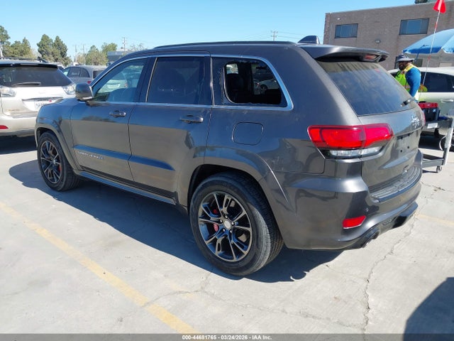 1C4RJFDJ7EC518168 Jeep Grand Cherokee Srt8