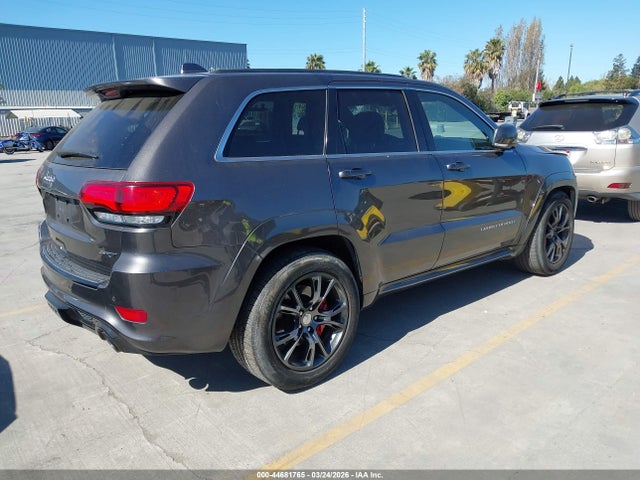 1C4RJFDJ7EC518168 Jeep Grand Cherokee Srt8