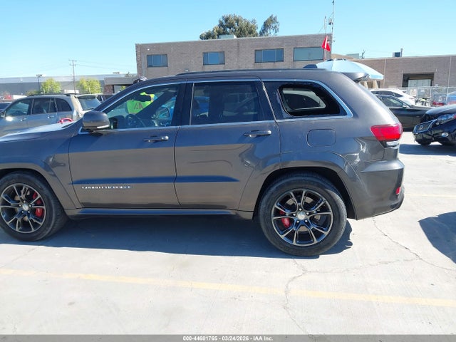 1C4RJFDJ7EC518168 Jeep Grand Cherokee Srt8