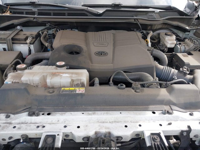44681768 :رقم المزاد ، 5TFLA5AB5PX029082 vin ، 2023 Toyota Tundra Sr5 مزاد بيع