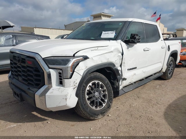 44681768 :رقم المزاد ، 5TFLA5AB5PX029082 vin ، 2023 Toyota Tundra Sr5 مزاد بيع