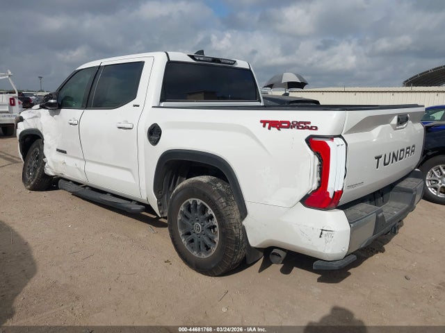 44681768 :رقم المزاد ، 5TFLA5AB5PX029082 vin ، 2023 Toyota Tundra Sr5 مزاد بيع