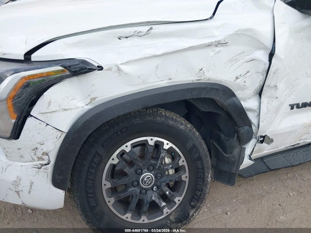 44681768 :رقم المزاد ، 5TFLA5AB5PX029082 vin ، 2023 Toyota Tundra Sr5 مزاد بيع