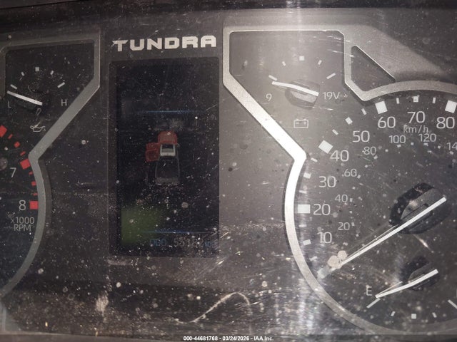 44681768 :رقم المزاد ، 5TFLA5AB5PX029082 vin ، 2023 Toyota Tundra Sr5 مزاد بيع