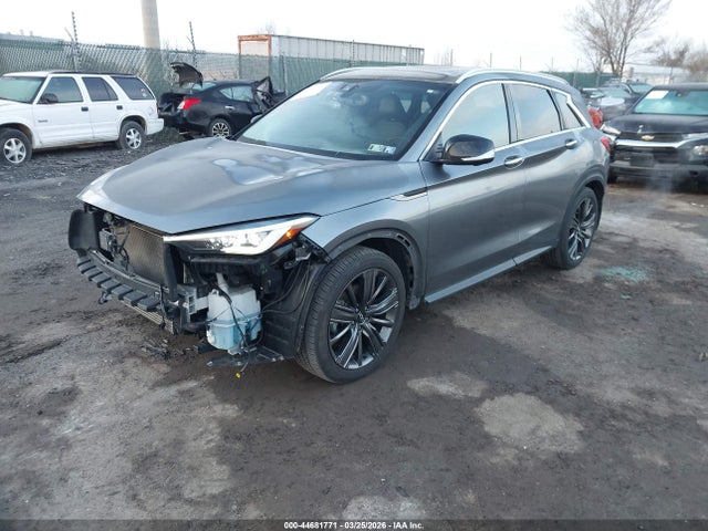 Продажа на аукционе авто 2020 Infiniti Qx50 Essential Awd, vin: 3PCAJ5M33LF110243, номер лота: 44681771