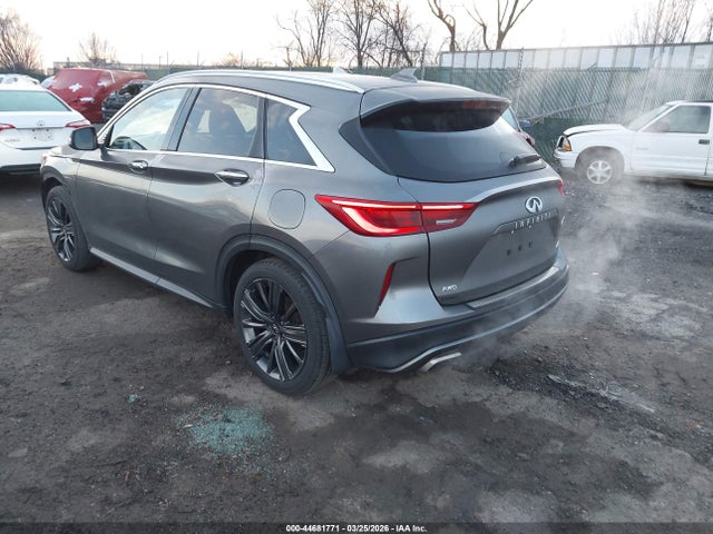 Продажа на аукционе авто 2020 Infiniti Qx50 Essential Awd, vin: 3PCAJ5M33LF110243, номер лота: 44681771