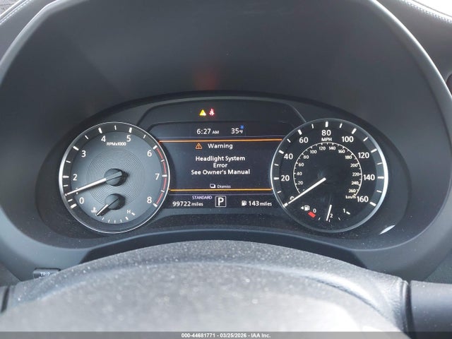 Продажа на аукционе авто 2020 Infiniti Qx50 Essential Awd, vin: 3PCAJ5M33LF110243, номер лота: 44681771