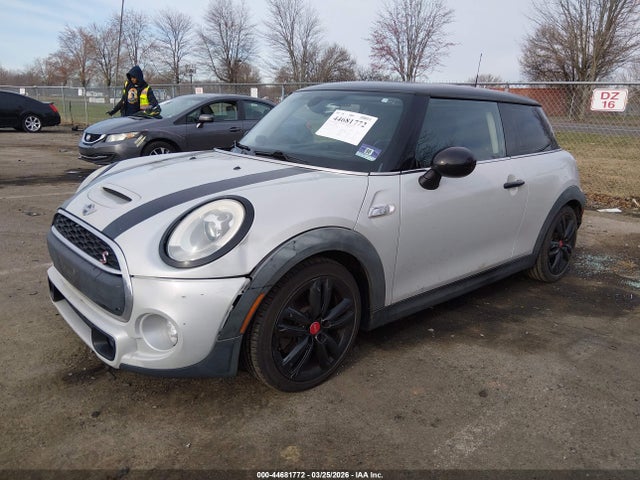 2015 MINI HARDTOP WMWXP7C52F2A39809 Photo 1