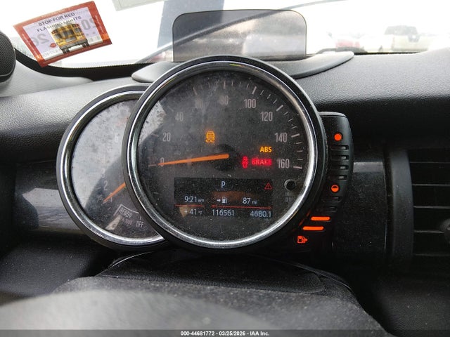 2015 MINI HARDTOP WMWXP7C52F2A39809 Photo 6