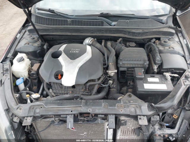 Aukcja sprzedaży 2013 Kia Optima Sx, vin: 5XXGR4A69DG092003, numer aukcji: 44681774
