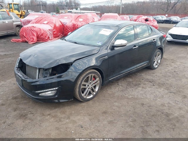 Aukcja sprzedaży 2013 Kia Optima Sx, vin: 5XXGR4A69DG092003, numer aukcji: 44681774