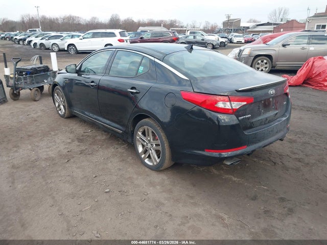 Aukcja sprzedaży 2013 Kia Optima Sx, vin: 5XXGR4A69DG092003, numer aukcji: 44681774