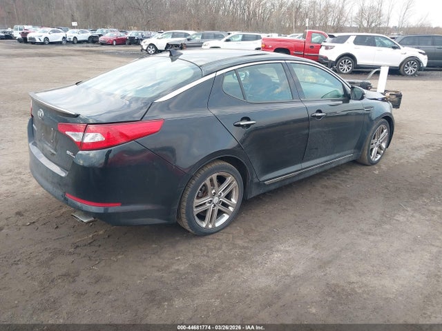 Aukcja sprzedaży 2013 Kia Optima Sx, vin: 5XXGR4A69DG092003, numer aukcji: 44681774