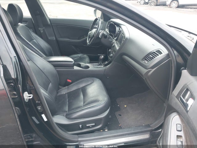 Aukcja sprzedaży 2013 Kia Optima Sx, vin: 5XXGR4A69DG092003, numer aukcji: 44681774