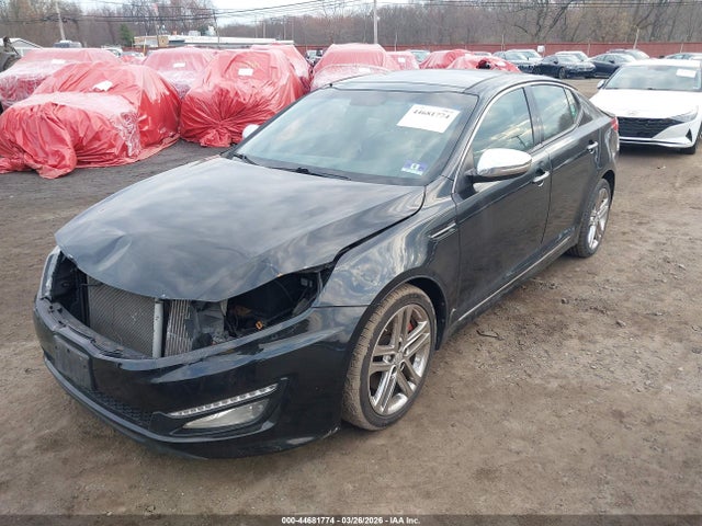Aukcja sprzedaży 2013 Kia Optima Sx, vin: 5XXGR4A69DG092003, numer aukcji: 44681774