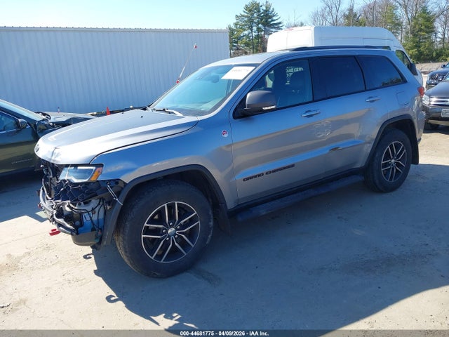1C4RJFLG8HC633646 Jeep Grand Cherokee Trailhawk 4x4
