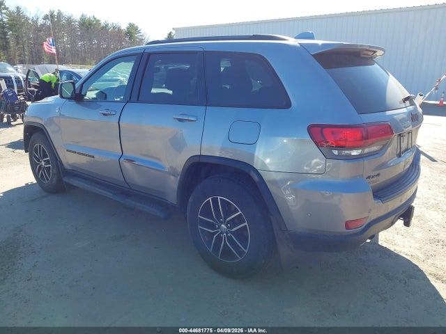 1C4RJFLG8HC633646 Jeep Grand Cherokee Trailhawk 4x4