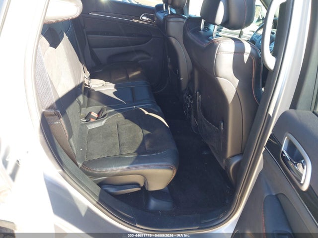1C4RJFLG8HC633646 Jeep Grand Cherokee Trailhawk 4x4