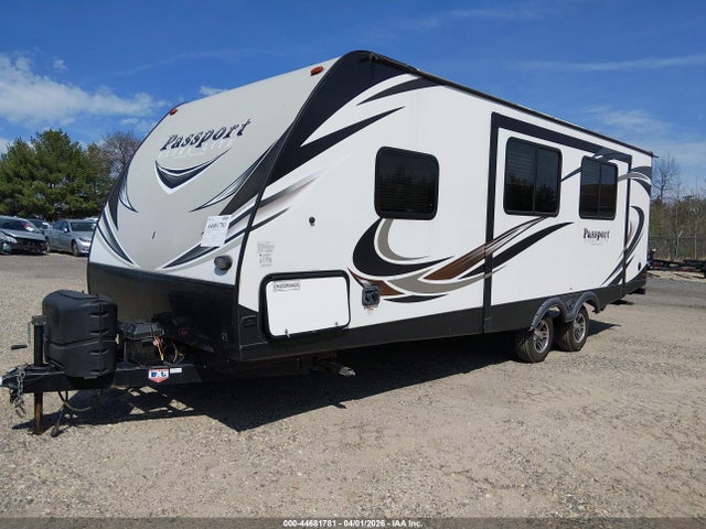 4YDT25128HT414977 Keystone Rv Other