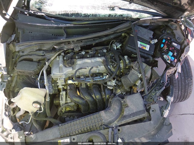 2020 Toyota Corolla Le მანქანა იყიდება აუქციონზე, vin: JTDEPRAE0LJ036737, აუქციონის ნომერი: 44681783
