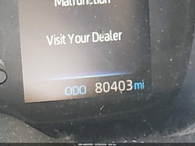 2020 Toyota Corolla Le მანქანა იყიდება აუქციონზე, vin: JTDEPRAE0LJ036737, აუქციონის ნომერი: 44681783