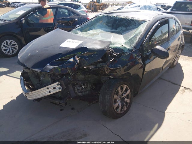 2020 Toyota Corolla Le მანქანა იყიდება აუქციონზე, vin: JTDEPRAE0LJ036737, აუქციონის ნომერი: 44681783