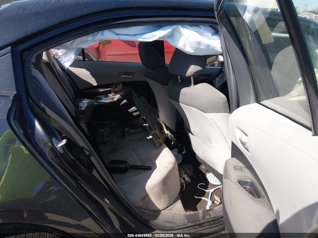 2020 Toyota Corolla Le მანქანა იყიდება აუქციონზე, vin: JTDEPRAE0LJ036737, აუქციონის ნომერი: 44681783