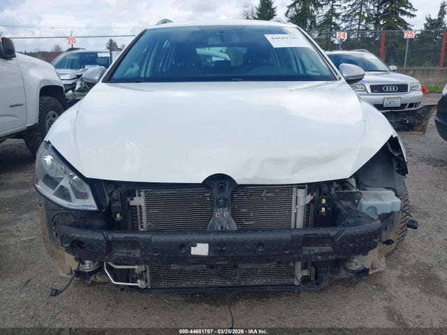 3VWH17AU5HM527659 Volkswagen Golf Alltrack Tsi S/tsi Se/tsi Sel