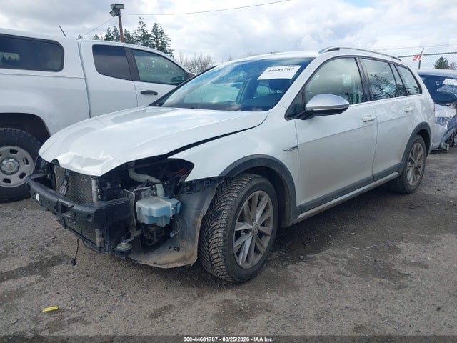 3VWH17AU5HM527659 Volkswagen Golf Alltrack Tsi S/tsi Se/tsi Sel