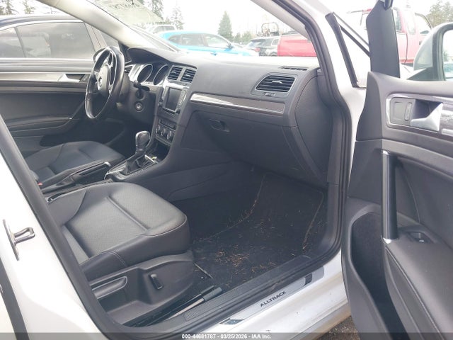 3VWH17AU5HM527659 Volkswagen Golf Alltrack Tsi S/tsi Se/tsi Sel