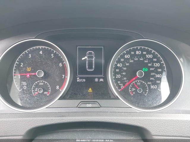 3VWH17AU5HM527659 Volkswagen Golf Alltrack Tsi S/tsi Se/tsi Sel