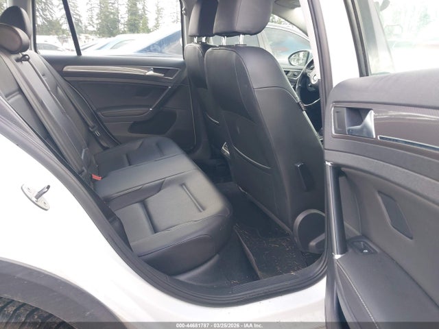 3VWH17AU5HM527659 Volkswagen Golf Alltrack Tsi S/tsi Se/tsi Sel