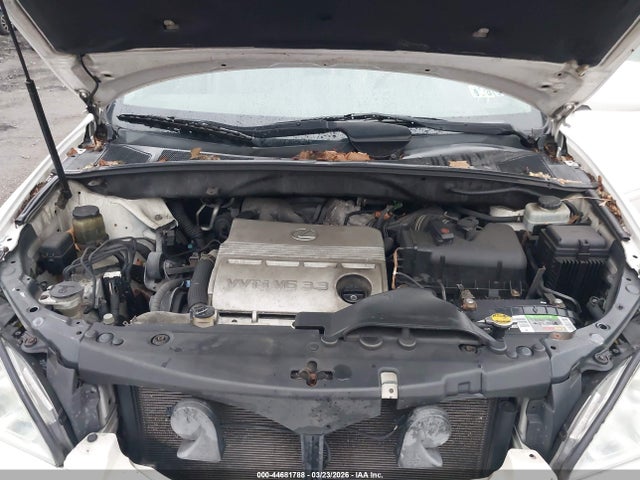 Продажа на аукционе авто 2005 Lexus Rx 330, vin: 2T2HA31U85C080496, номер лота: 44681788