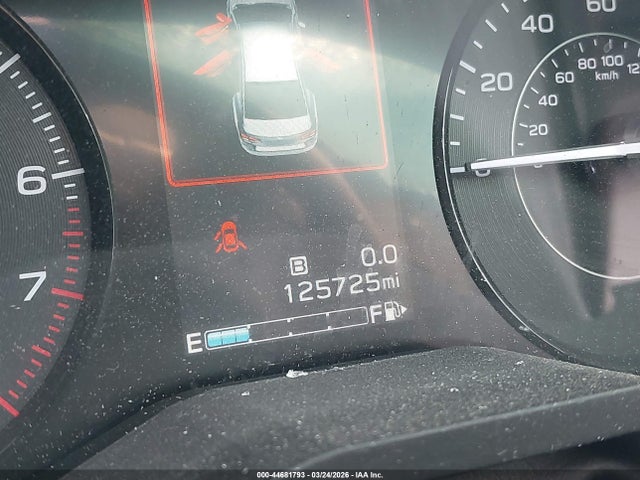 Продажа на аукционе авто 2020 Subaru Impreza 5-door, vin: 4S3GTAB6XL3728487, номер лота: 44681793