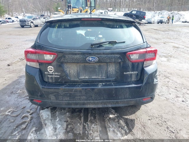 Продажа на аукционе авто 2020 Subaru Impreza 5-door, vin: 4S3GTAB6XL3728487, номер лота: 44681793