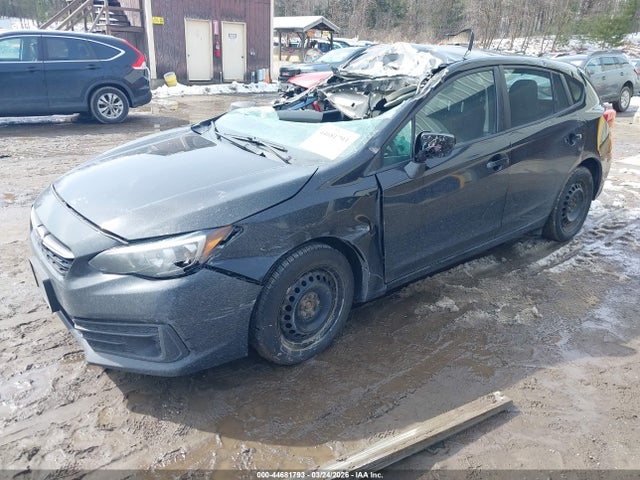 Продажа на аукционе авто 2020 Subaru Impreza 5-door, vin: 4S3GTAB6XL3728487, номер лота: 44681793