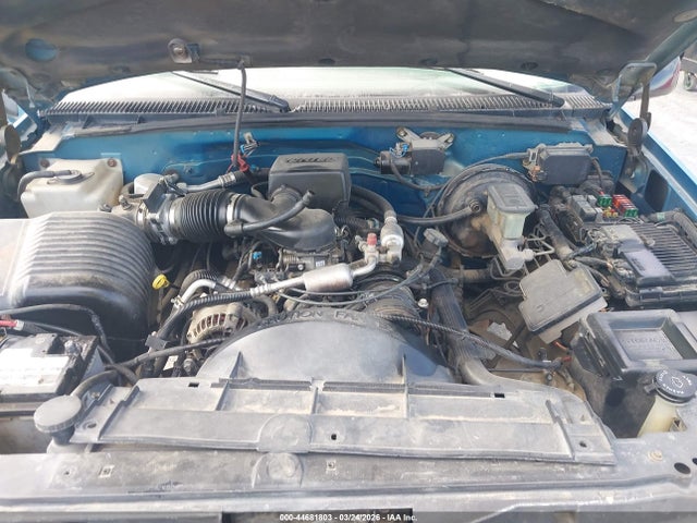 1997 Chevrolet C1500 Fleetside მანქანა იყიდება აუქციონზე, vin: 2GCEC19M7V1172305, აუქციონის ნომერი: 44681803