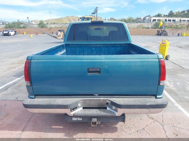 1997 Chevrolet C1500 Fleetside მანქანა იყიდება აუქციონზე, vin: 2GCEC19M7V1172305, აუქციონის ნომერი: 44681803