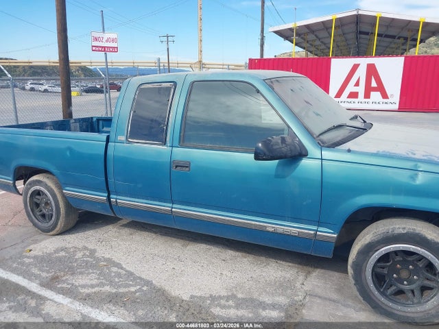 1997 Chevrolet C1500 Fleetside მანქანა იყიდება აუქციონზე, vin: 2GCEC19M7V1172305, აუქციონის ნომერი: 44681803