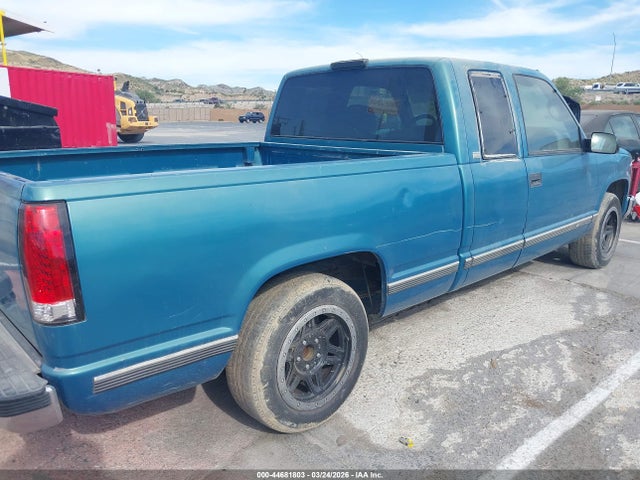 1997 Chevrolet C1500 Fleetside მანქანა იყიდება აუქციონზე, vin: 2GCEC19M7V1172305, აუქციონის ნომერი: 44681803