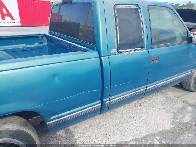 1997 Chevrolet C1500 Fleetside მანქანა იყიდება აუქციონზე, vin: 2GCEC19M7V1172305, აუქციონის ნომერი: 44681803
