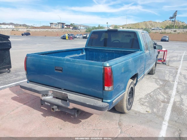 1997 Chevrolet C1500 Fleetside მანქანა იყიდება აუქციონზე, vin: 2GCEC19M7V1172305, აუქციონის ნომერი: 44681803
