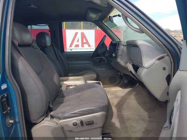 1997 Chevrolet C1500 Fleetside მანქანა იყიდება აუქციონზე, vin: 2GCEC19M7V1172305, აუქციონის ნომერი: 44681803