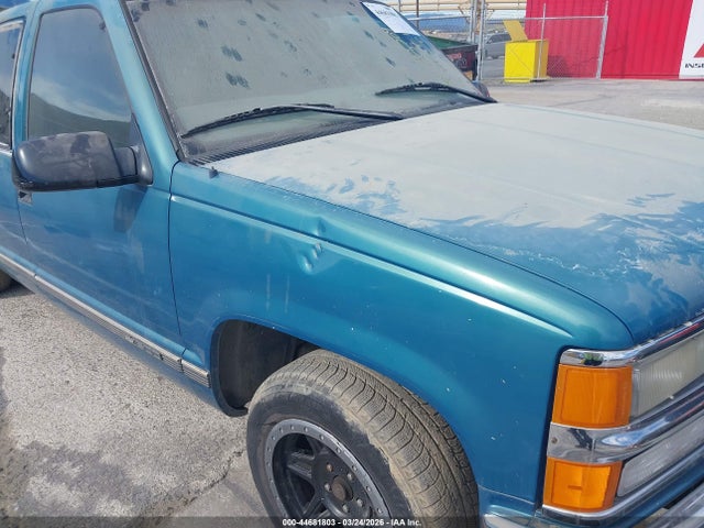 1997 Chevrolet C1500 Fleetside მანქანა იყიდება აუქციონზე, vin: 2GCEC19M7V1172305, აუქციონის ნომერი: 44681803