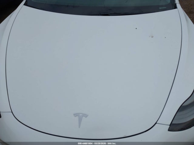 Aukcja sprzedaży 2021 Tesla Model 3 Standard Range Plus Rear-wheel Drive, vin: 5YJ3E1EA8MF063795, numer aukcji: 44681804