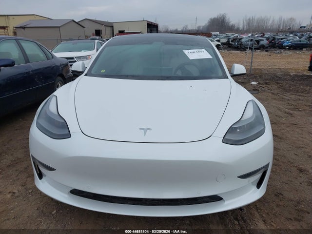 Aukcja sprzedaży 2021 Tesla Model 3 Standard Range Plus Rear-wheel Drive, vin: 5YJ3E1EA8MF063795, numer aukcji: 44681804