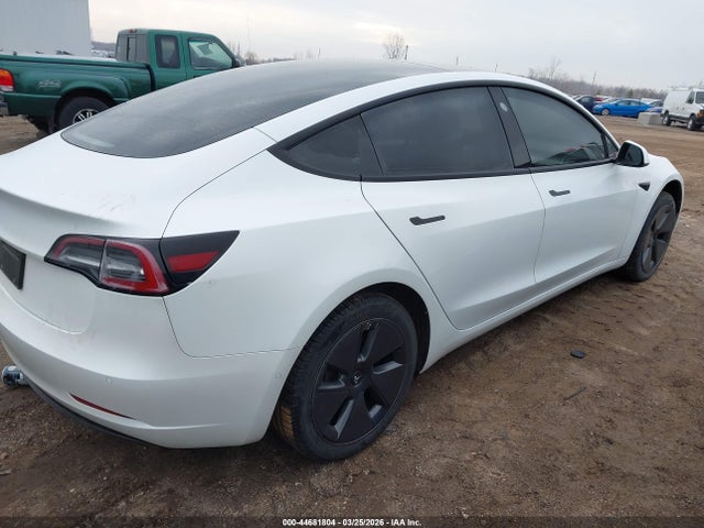 Aukcja sprzedaży 2021 Tesla Model 3 Standard Range Plus Rear-wheel Drive, vin: 5YJ3E1EA8MF063795, numer aukcji: 44681804