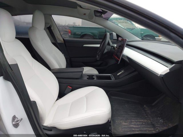 Aukcja sprzedaży 2021 Tesla Model 3 Standard Range Plus Rear-wheel Drive, vin: 5YJ3E1EA8MF063795, numer aukcji: 44681804