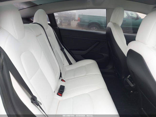 Aukcja sprzedaży 2021 Tesla Model 3 Standard Range Plus Rear-wheel Drive, vin: 5YJ3E1EA8MF063795, numer aukcji: 44681804